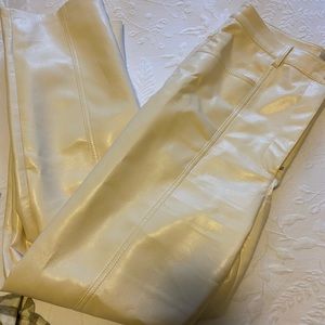 Aritzia Rebel Leather pants